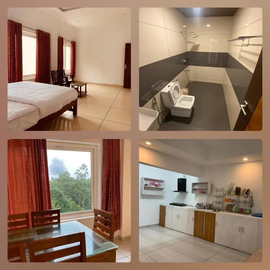 Five Bedroom Villa Munnar 0*,  Indie