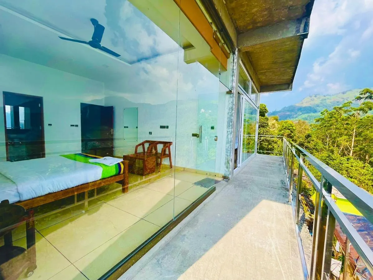 Five Bedroom Villa Munnar Indie