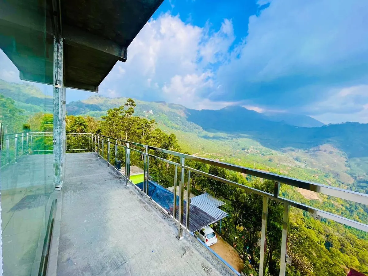 Five Bedroom Villa Munnar 0*,  Indie